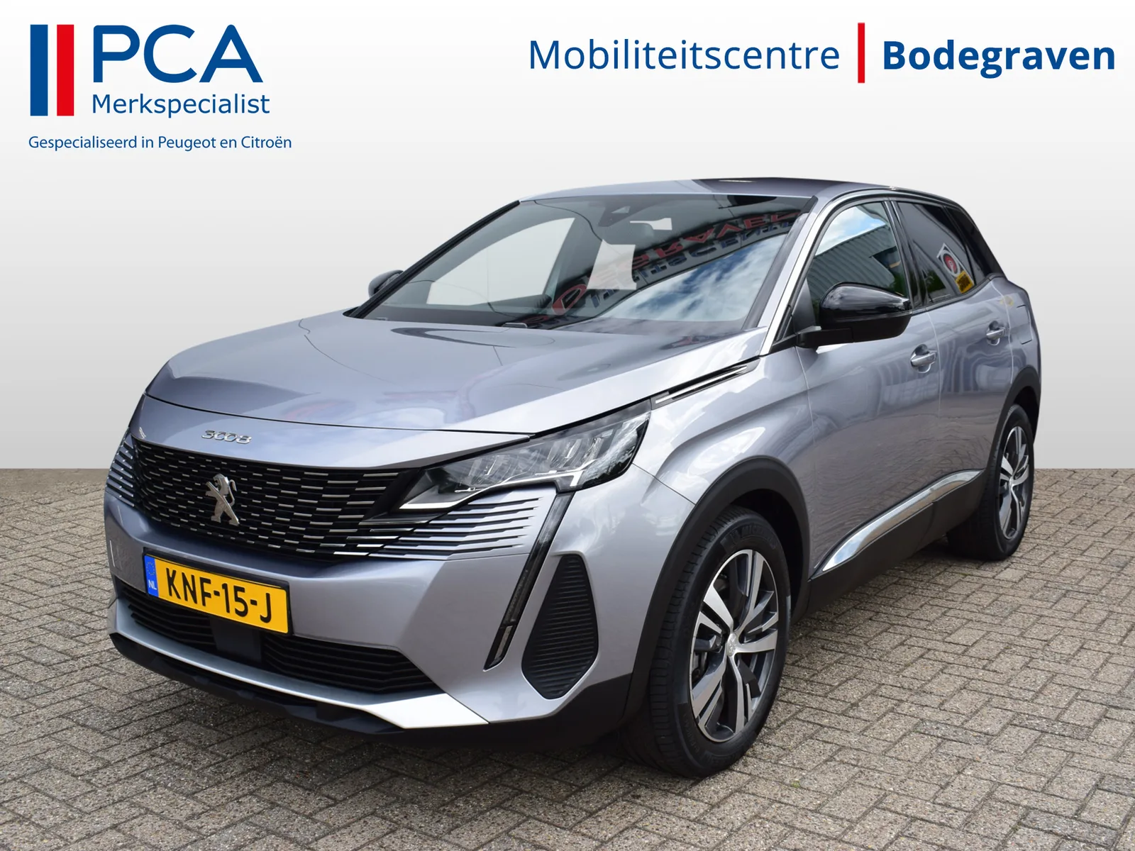 Peugeot 3008 (2024) — foto 1